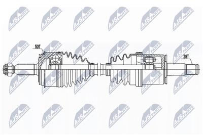 NTY NPW-MS-079 EAN: 5902048273734.