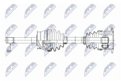 NTY NPW-NS-086 EAN: 5902048152367.