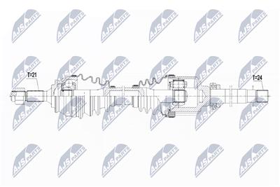 NTY NPW-PE-047 EAN: 5902048094889.