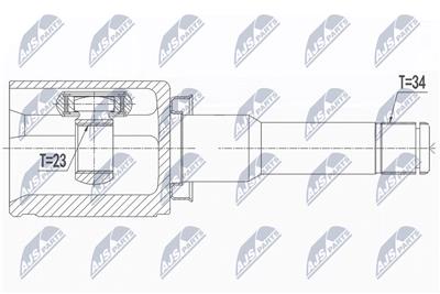 NTY NPW-PL-040 EAN: 5902048197672.