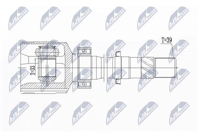 NTY NPW-RE-076 EAN: 5902048107329.