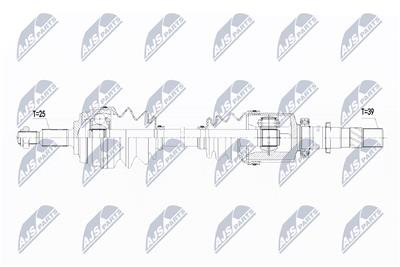 NTY NPW-RE-101 EAN: 5902048095114.