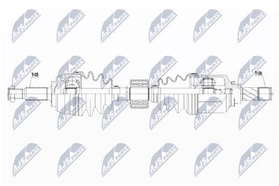 NTY NPW-RE-134 EAN: 5902048135186.