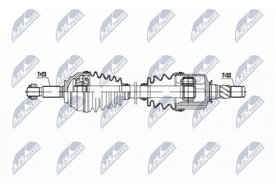 NTY NPW-RE-195 EAN: 5902048296481.