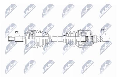 NTY NPW-RE-214 EAN: 5902048397034.