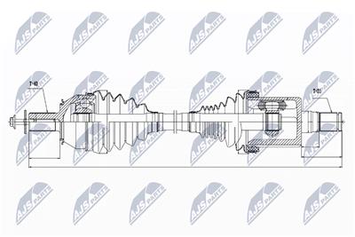 NTY NPW-VV-027 EAN: 5902048882608.
