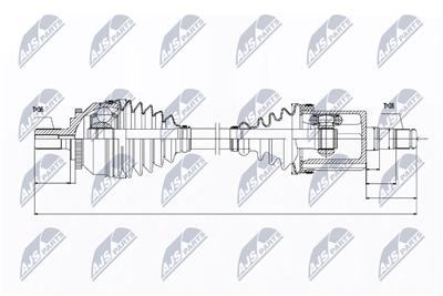 NTY NPW-VV-045 EAN: 5902048882431.