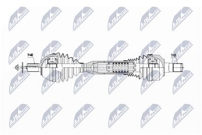 NTY NPW-VV-148 EAN: 5902048296634.