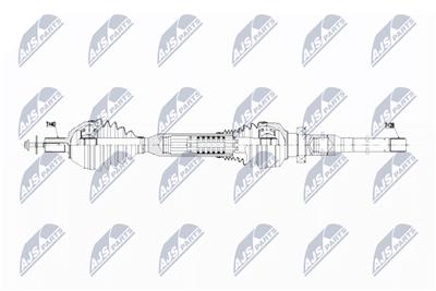 NTY NPW-VV-149 EAN: 5902048296641.