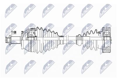 NTY NPW-VW-123 EAN: 5902048120380.