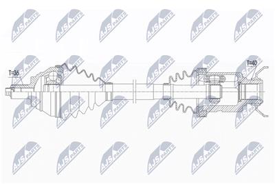 NTY NPW-VW-183 EAN: 5902048230355.