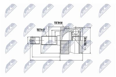 NTY NPZ-CH-008 EAN: 5908281429105.