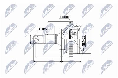 NTY NPZ-CT-016 EAN: 5908281437018.
