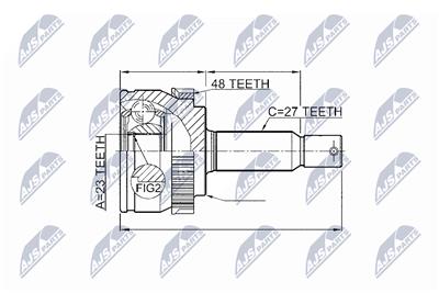 NTY NPZ-HY-547 EAN: 5902048015334.