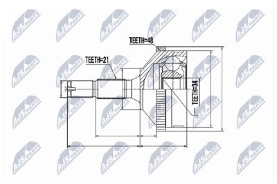 NTY NPZ-PE-004 EAN: 5902048059727.