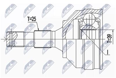 NTY NPZ-PE-029 EAN: 5902048198617.