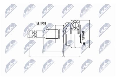 NTY NPZ-PL-010 EAN: 5908281401651.