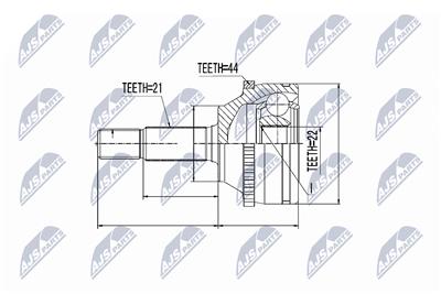 NTY NPZ-RE-010 EAN: 5908281437681.