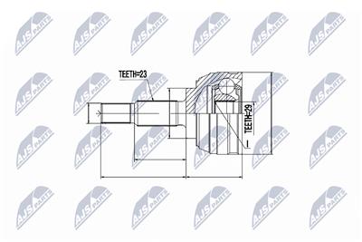 NTY NPZ-RE-029 EAN: 5908281463796.