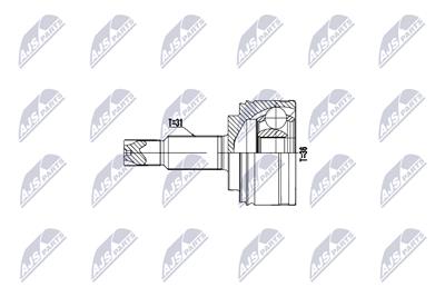 NTY NPZ-RE-065 EAN: 5902048334121.