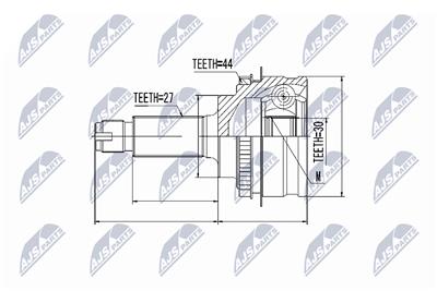 NTY NPZ-SB-013 EAN: 5908281463819.