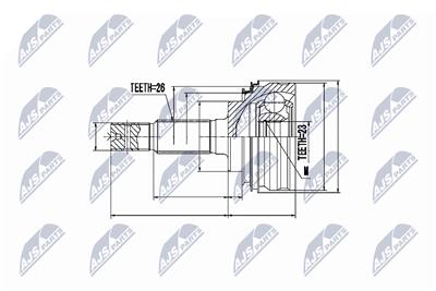 NTY NPZ-TY-005 EAN: 5908281401804.