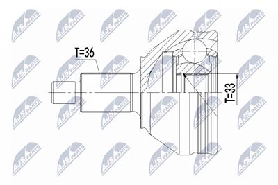 NTY NPZ-VW-049 EAN: 5902048397737.