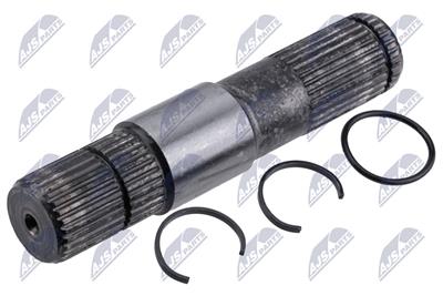 NTY NWP-CH-002 EAN: 5902048325181.