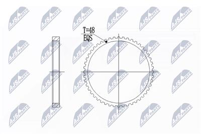 NTY NZA-VV-002 EAN: 5902048039958.