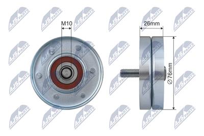 NTY RNK-AU-050 EAN: 5902048232380.