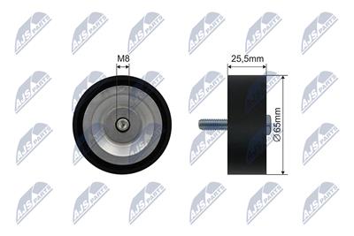 NTY RNK-ME-050 EAN: 5902048242020.