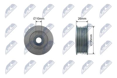 NTY RNK-PE-011 EAN: 5902048242334.