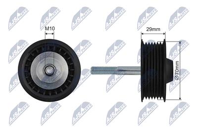 NTY RNK-PS-002 EAN: 5902048242464.