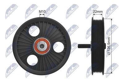 NTY RNK-RE-008 EAN: 5902048101341.