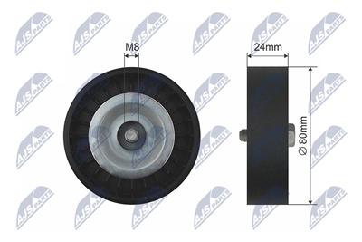 NTY RNK-SA-003 EAN: 5902048234209.