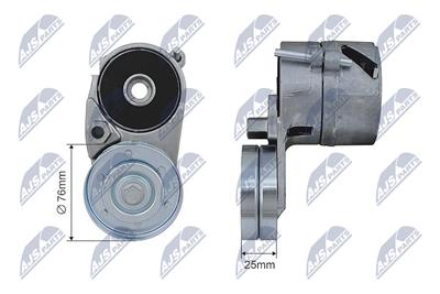 NTY RNK-VW-026 EAN: 5902048179456.