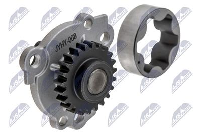 NTY BPO-HY-008 EAN: 5902048418555.