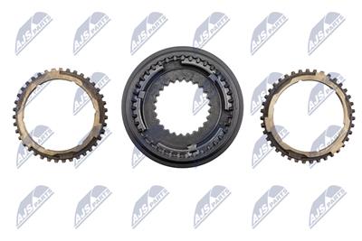 NTY EAT-CT-005 EAN: 5902048328601.