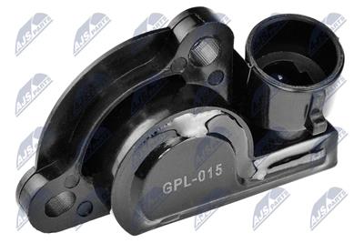 NTY ECP-PL-015 EAN: 5902048062048.