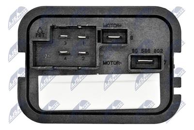 NTY ERD-SA-001 EAN: 5902048084576.