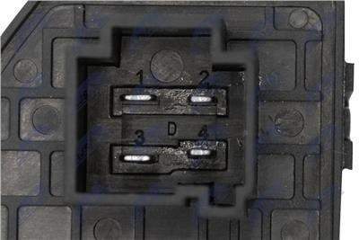 NTY ERD-VW-009 EAN: 5902048345837.