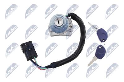 NTY EST-VC-001 EAN: 5902048008398.