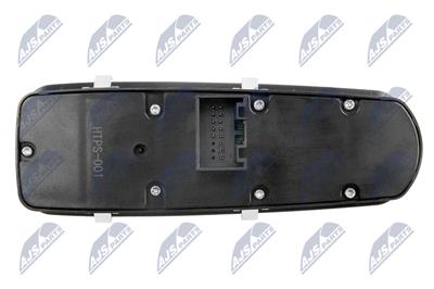 NTY EWS-PS-001 EAN: 5902048873408.