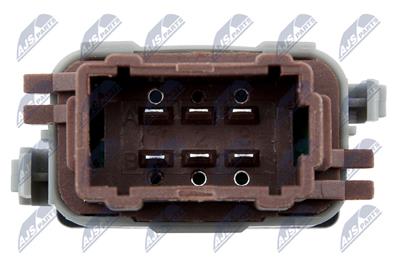 NTY EWS-RE-039 EAN: 5902048110534.