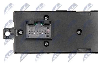 NTY EWS-SK-002 EAN: 5902048883704.