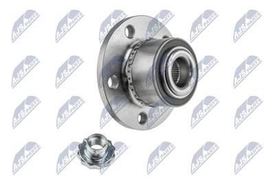 NTY KLP-SK-001 EAN: 5908281455173.