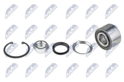 NTY KLT-CT-003 EAN: 5908281463970.