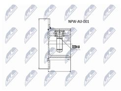 NTY NPW-AU-001
