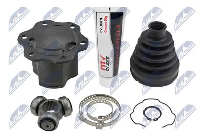 NTY NPW-AU-004 EAN: 5902048003386.