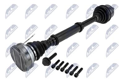 NTY NPW-AU-042 EAN: 5902048272737.